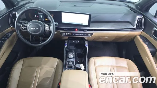Kia Sorento Generation 4 — Фото автомобиля 10