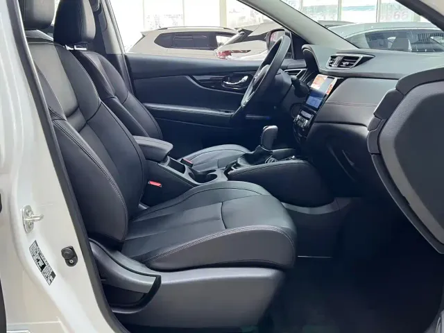 Nissan Qashqai — Фото автомобиля 17