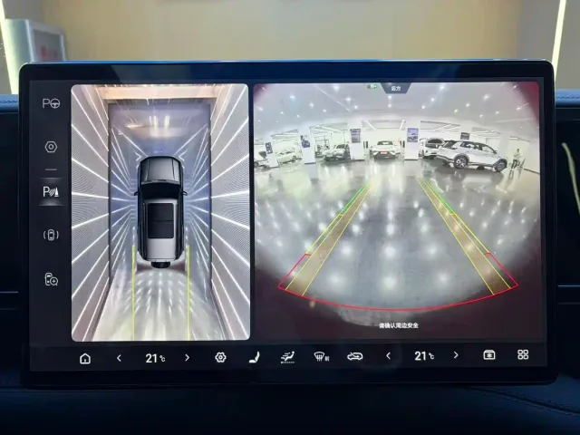 BYD FangChengBao Leopard 5 — Фото автомобиля 14