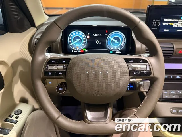 Hyundai Casper Electric — Фото автомобиля 5
