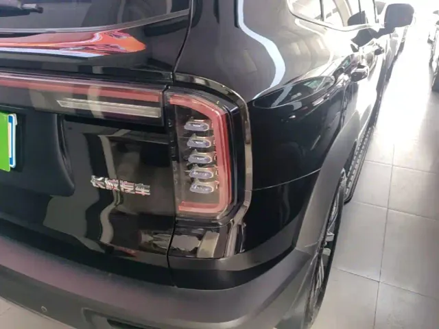 Haval Big Dog — Фото автомобиля 7