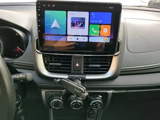 Toyota YARiS L Zhi Xuan — Фото автомобиля 12