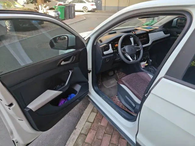 Volkswagen Tharu — Фото автомобиля 13