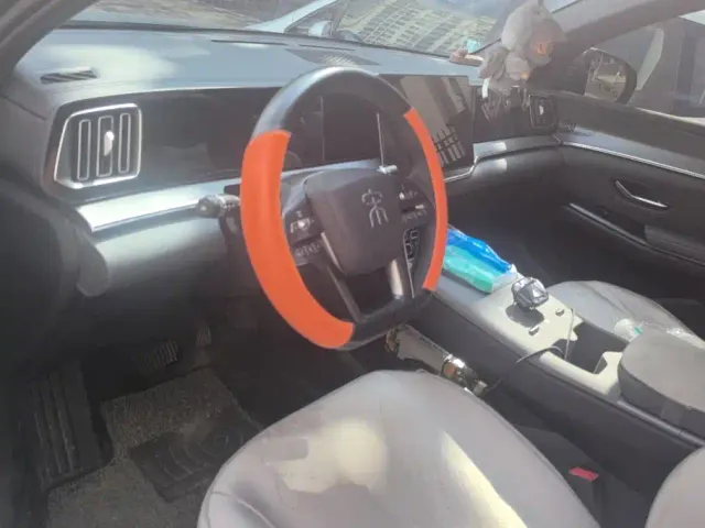 BYD Song Pro — Фото автомобиля 12