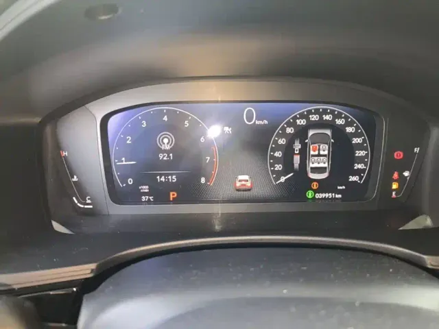 Honda Civic — Фото автомобиля 11
