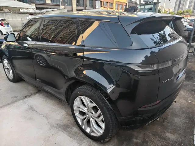 Land Rover Range Rover Evoque — Фото автомобиля 8