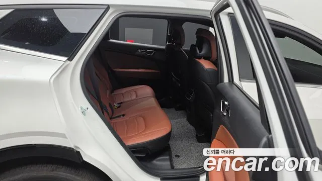 Kia Sportage Новый Sportage 5 поколение Бензин 1.6 турбо 2WD — Фото автомобиля 12