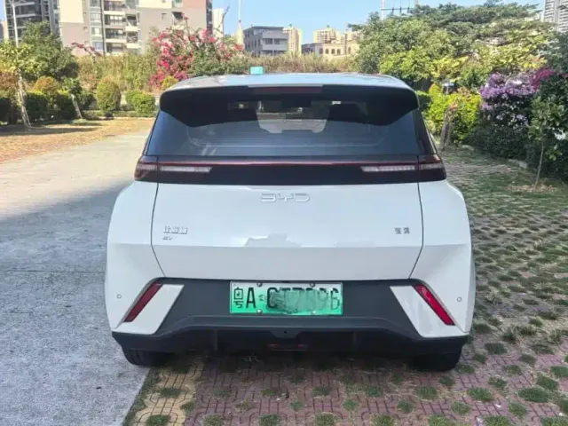 BYD Seagull — Фото автомобиля 5