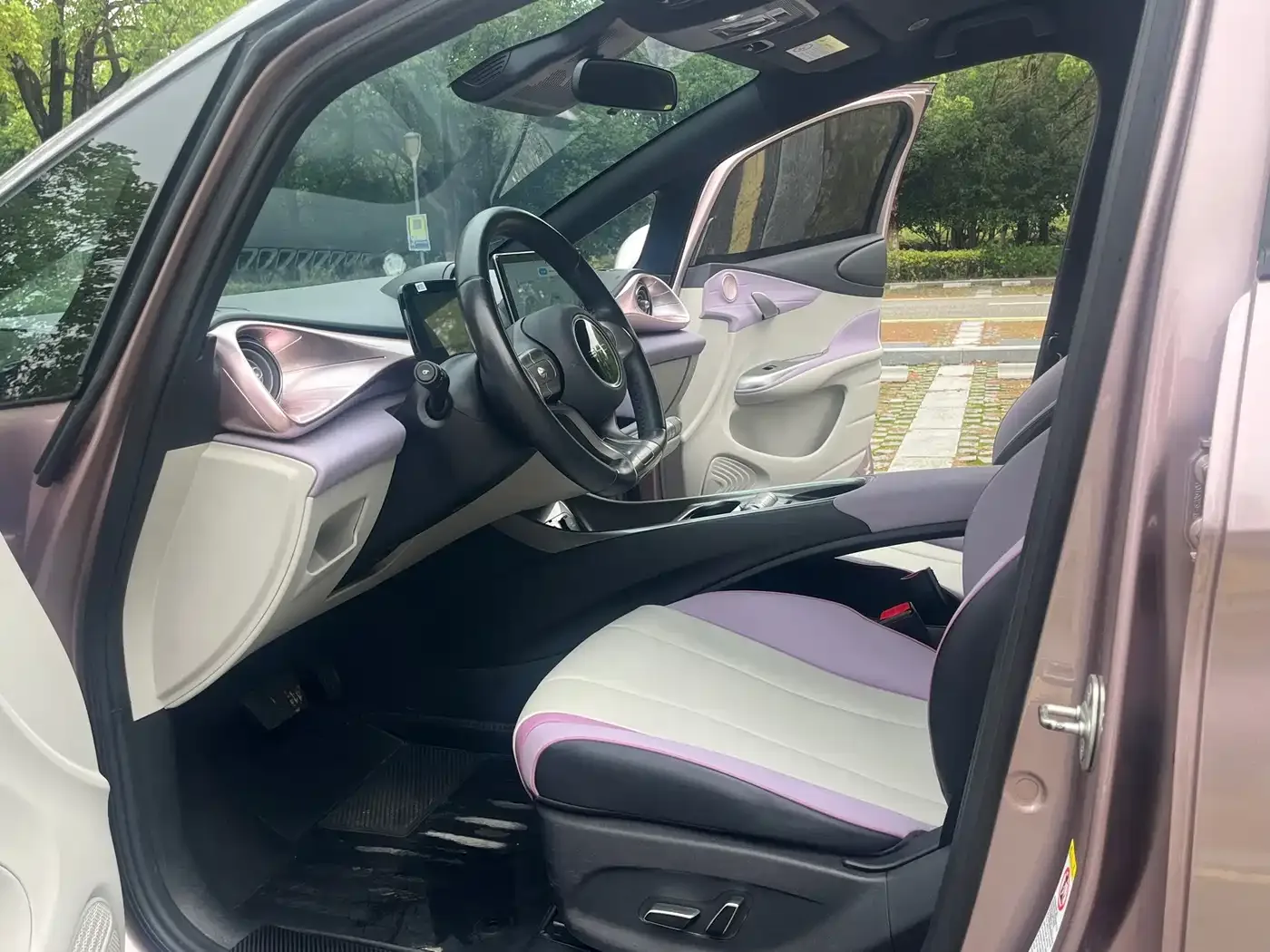 BYD Dolphin 2021 401km Knight Edition — Фото автомобиля 8