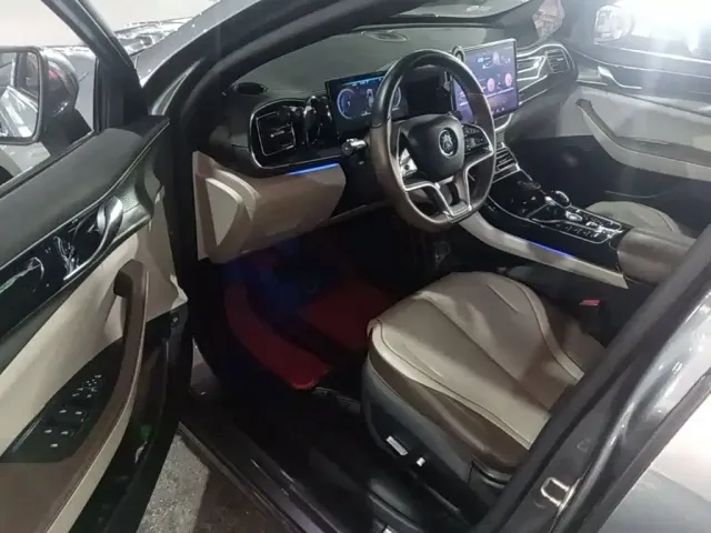 BYD Qin PLUS 2023 Champion Edition EV 610KM Excellence — Фото автомобиля 11