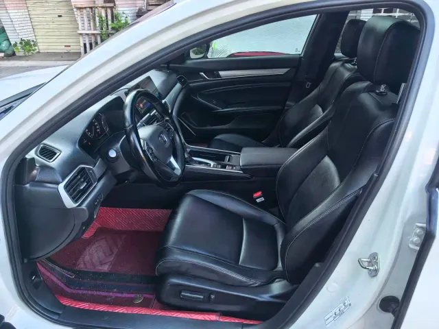 Honda Inspire — Фото автомобиля 6