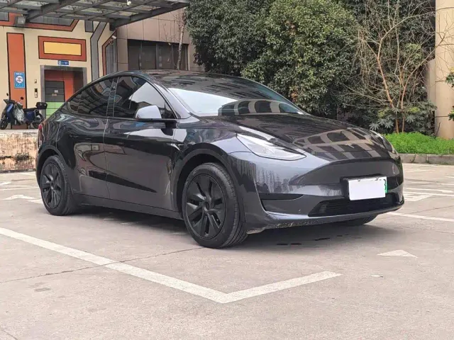 Tesla Model Y — Фото автомобиля 3
