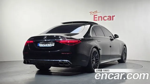Mercedes-Benz S-Class S-класс W223 — Фото автомобиля 2