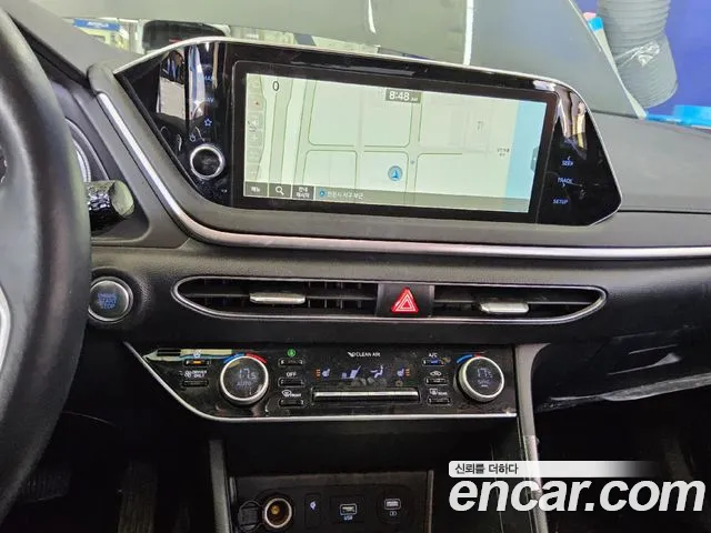 Hyundai Sonata DN8 — Фото автомобиля 15