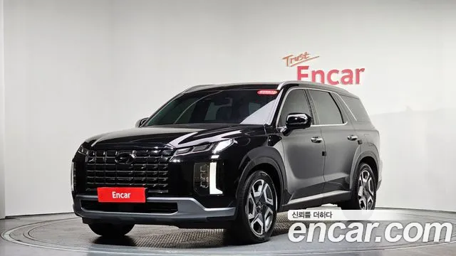 Фотография автомобиля — Hyundai Palisade The New Palisade Дизель 2.2 2WD