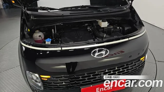 Hyundai Staria Staria L3.5 Карго 3 места — Фото автомобиля 6