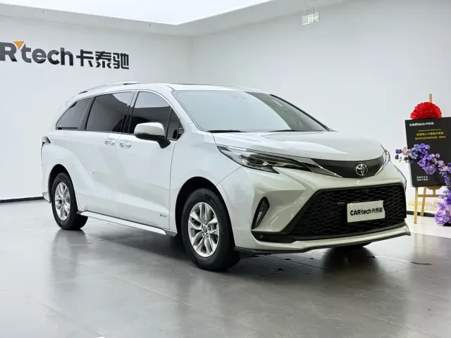 Toyota Granvia — Фото автомобиля 7