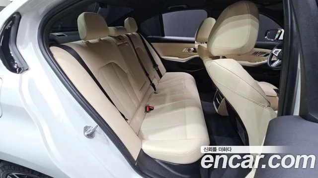 BMW 3 Series G20 — Фото автомобиля 17