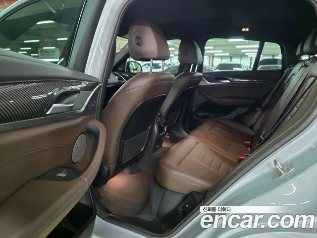 BMW X4 G02 — Фото автомобиля 9
