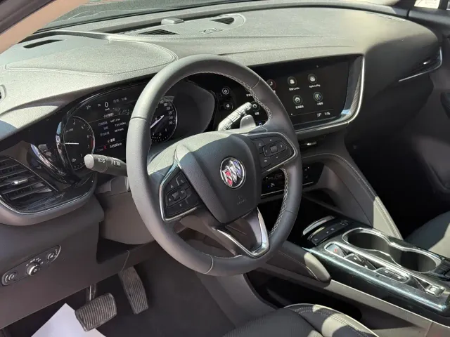 Buick Envision S — Фото автомобиля 5