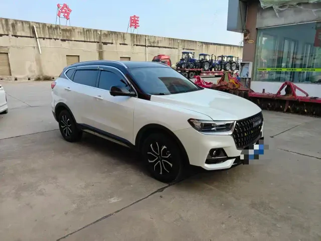 Haval H6 — Фото автомобиля 3
