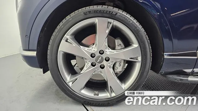 Genesis GV80 3.0 Дизель AWD — Фото автомобиля 5