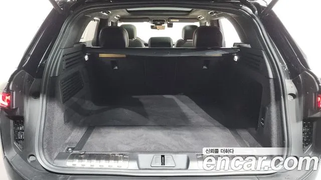 Land Rover Range Rover Sport — Фото автомобиля 22