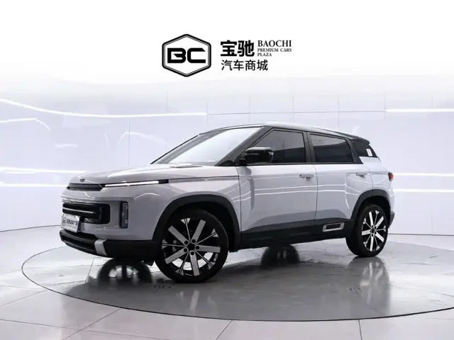 Фотография автомобиля — Geely ICON