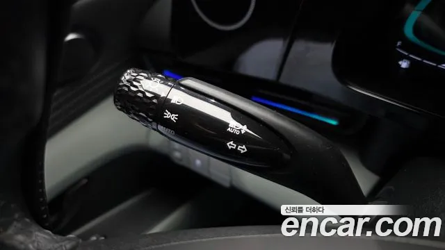 Hyundai Avante CN7 — Фото автомобиля 24