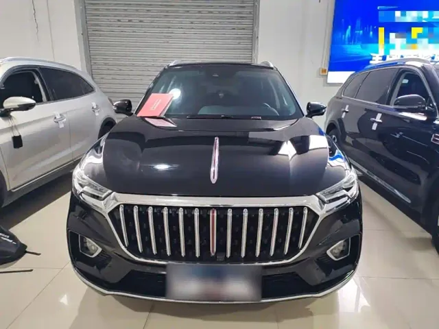 Hongqi HS5 — Фото автомобиля 2