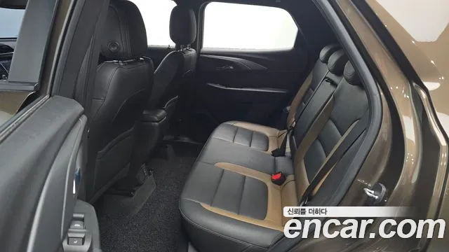ChevroletGMDaewoo Trailblazer Trailblazer 1.3 Turbo 2WD — Фото автомобиля 11