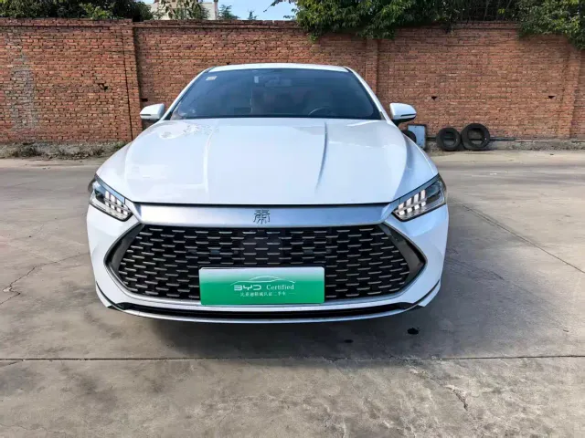 BYD Qin PLUS — Фото автомобиля 2