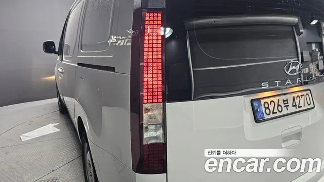 Hyundai Staria Staria Карго 3 места — Фото автомобиля 22
