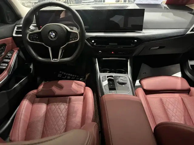 BMW 3 Series — Фото автомобиля 4