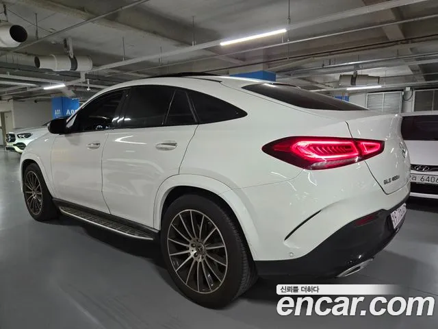 Mercedes-Benz GLE-Class W167 — Фото автомобиля 4