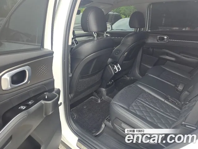 Kia Sorento Generation 4 — Фото автомобиля 6
