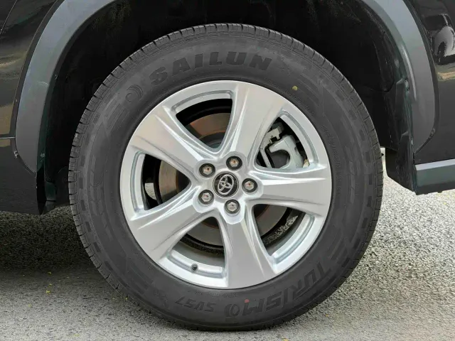 Toyota Highlander — Фото автомобиля 14
