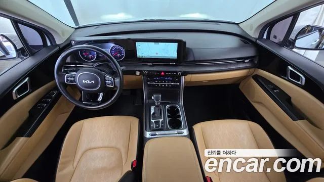 Kia Canival Carnival 4 поколение Бензин 9 мест Prestige — Фото автомобиля 7
