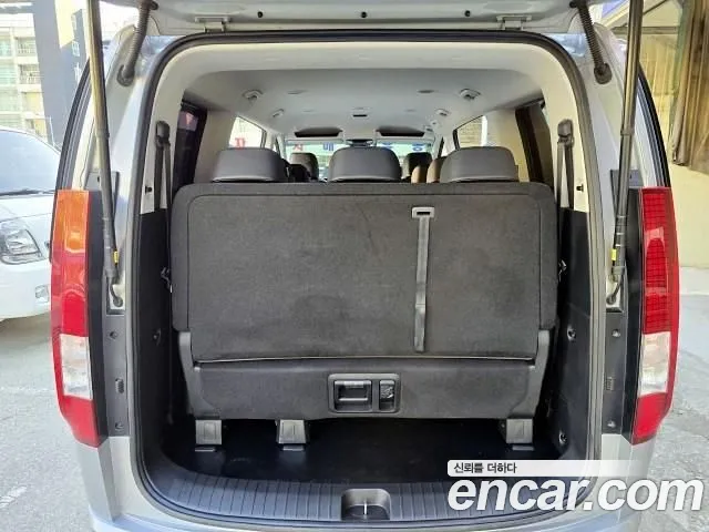 Hyundai Staria Staria Tourer 11 мест — Фото автомобиля 11