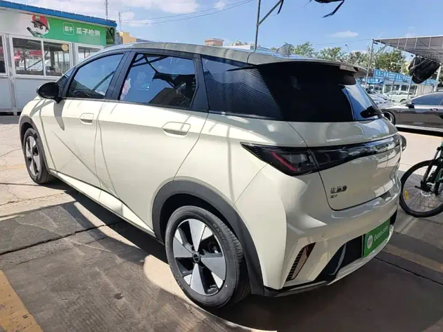 BYD Dolphin — Фото автомобиля 22