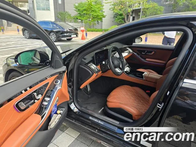 Mercedes-Benz S-Class W223 — Фото автомобиля 4