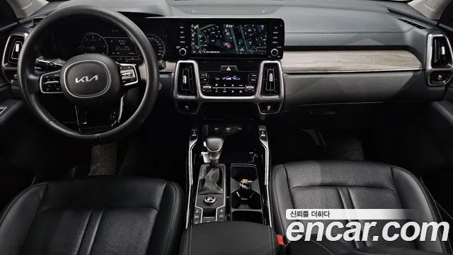 Kia Sorento Sorento 4-е поколение Дизель 2.2 2WD — Фото автомобиля 7