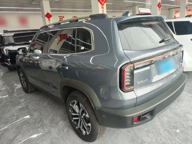 Haval Big Dog — Фото автомобиля 4