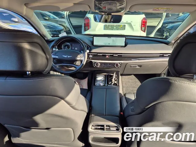 Genesis G80 RG3 — Фото автомобиля 9