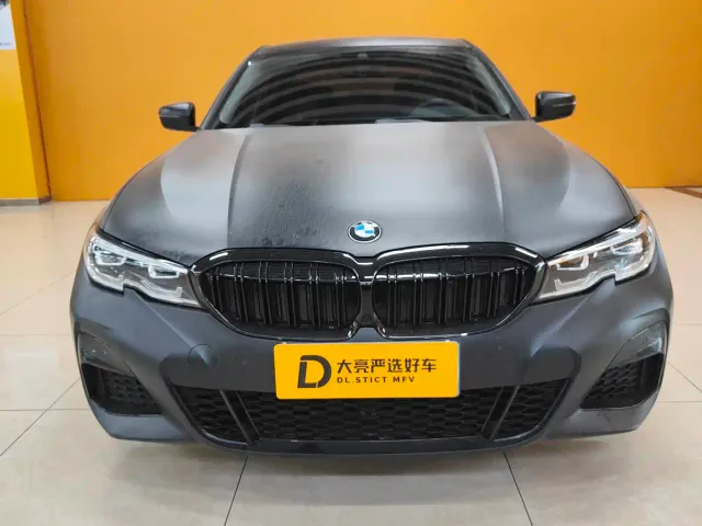 BMW 3 Series — Фото автомобиля 2