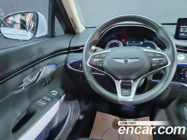 Genesis GV70 Electrified GV70 — Фото автомобиля 7