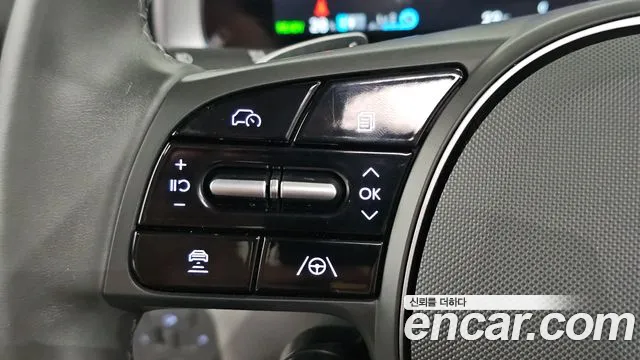 Hyundai Ioniq 6 — Фото автомобиля 24