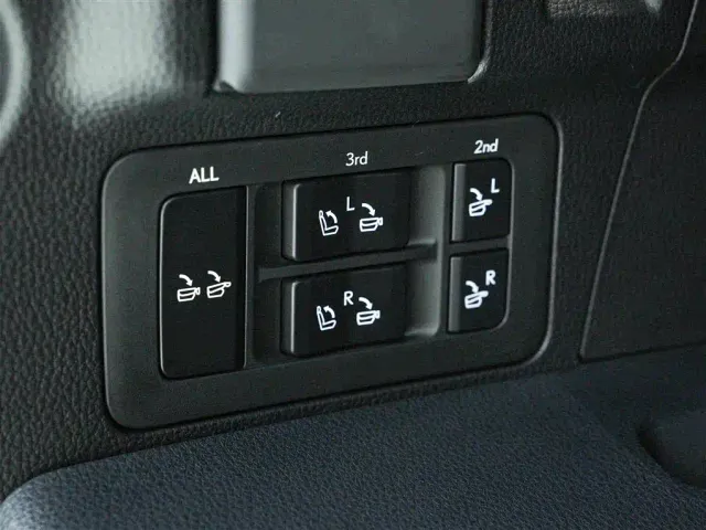 Lexus LX — Фото автомобиля 19