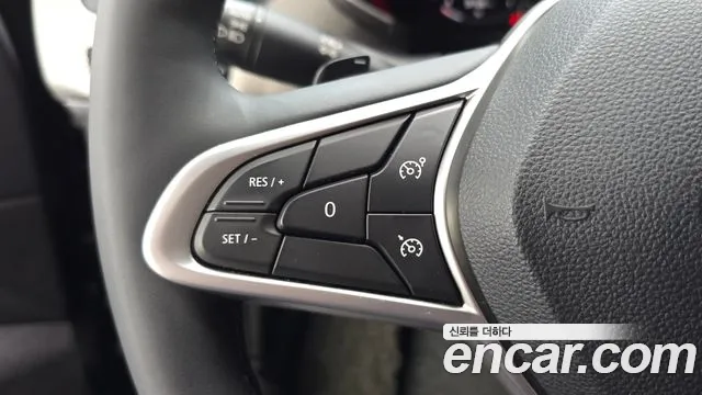Renault-KoreaSamsung XM3 1.6 GTe Inspire — Фото автомобиля 22