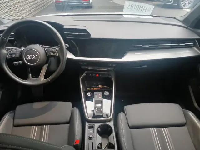 Audi A3 — Фото автомобиля 7